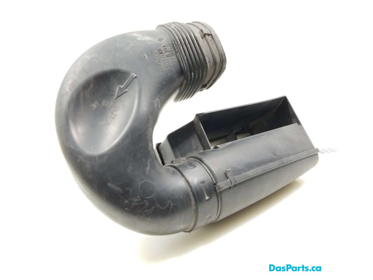 Fresh Air Intake Duct