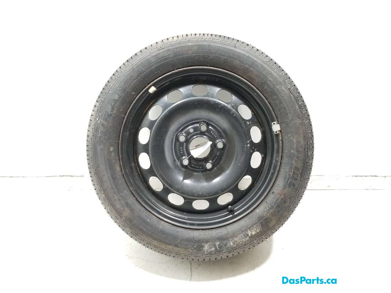 Spare WheelAndTire