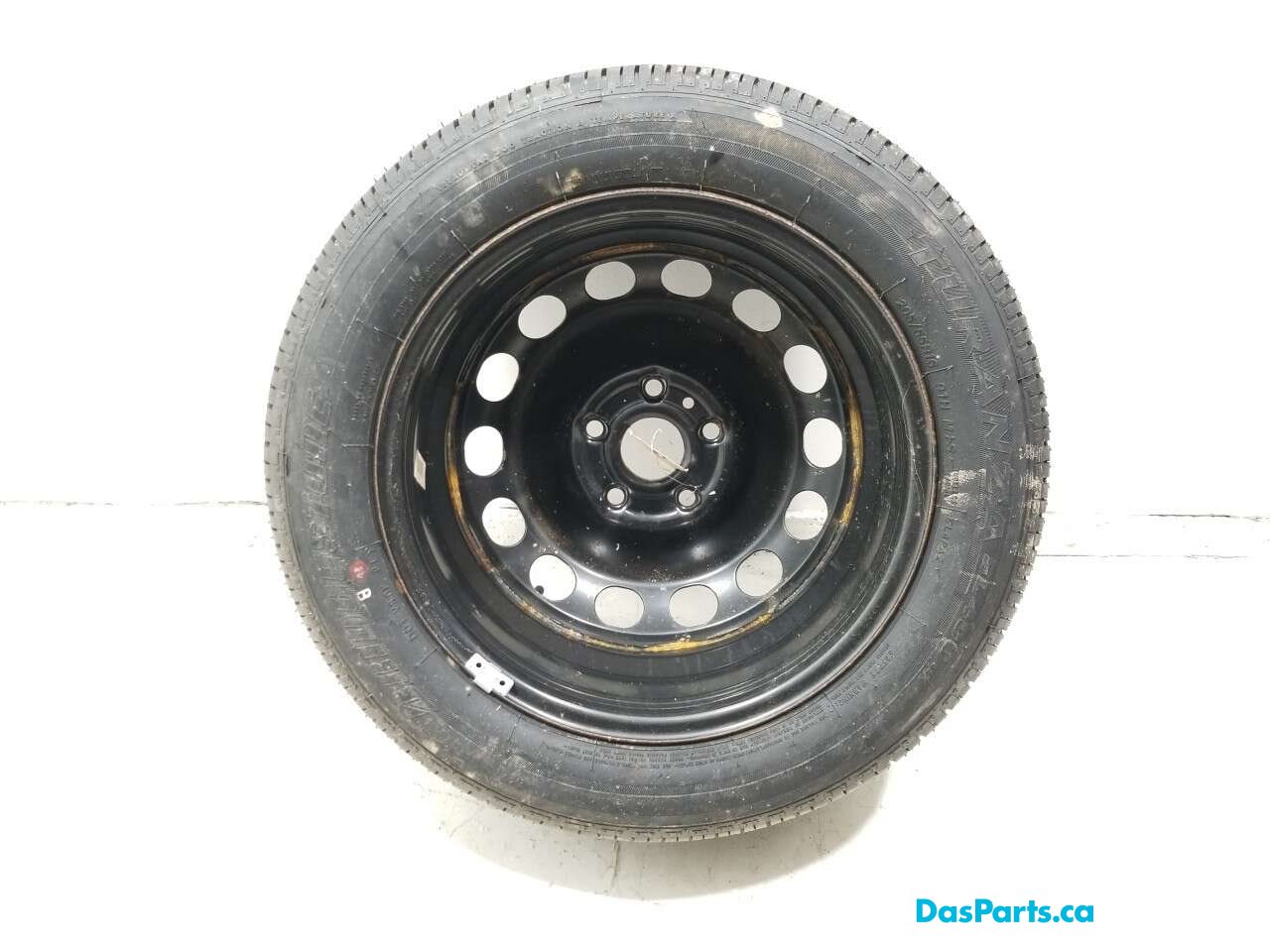 Spare WheelAndTire