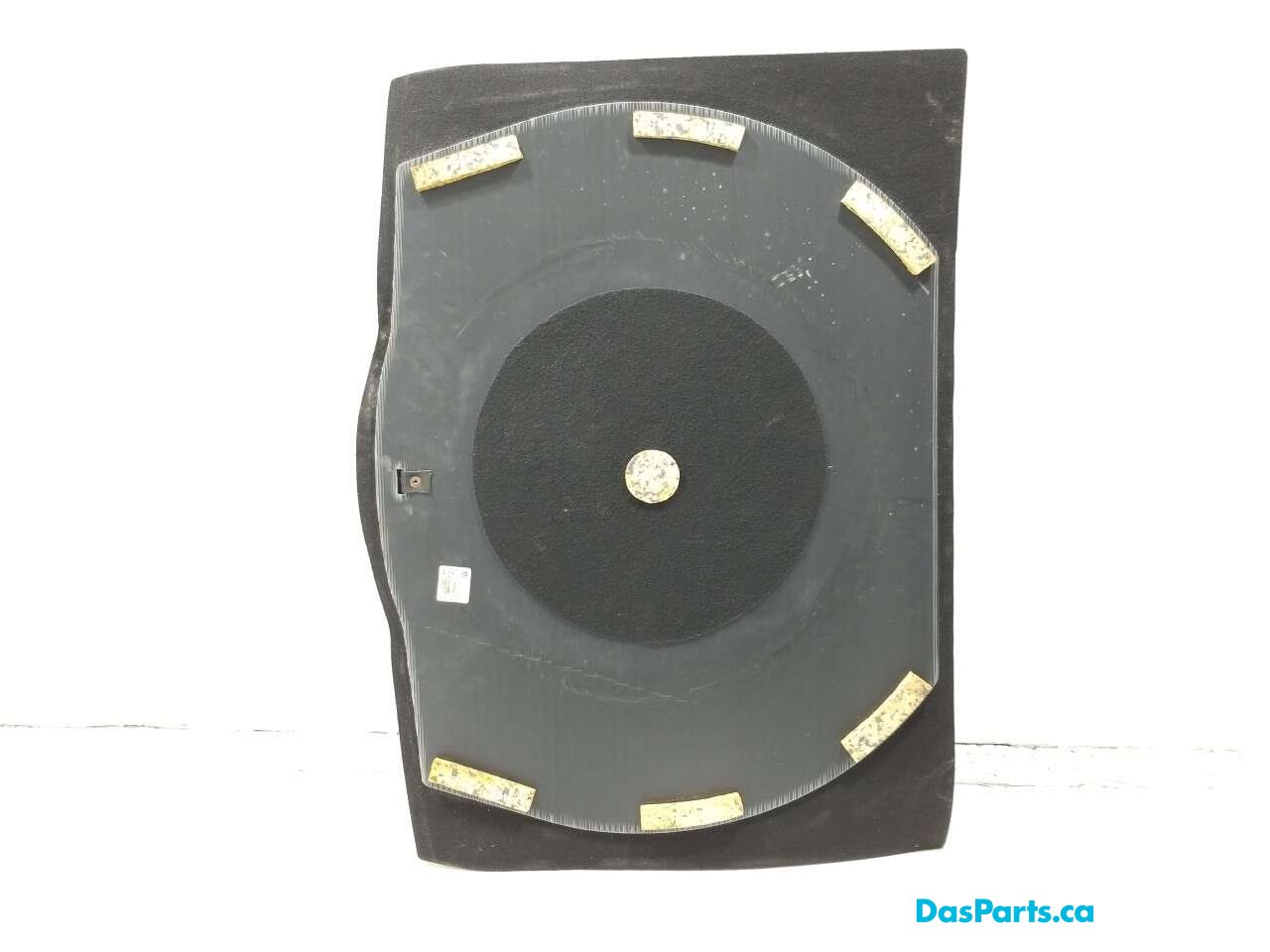 Trunk Carpet Floor 3