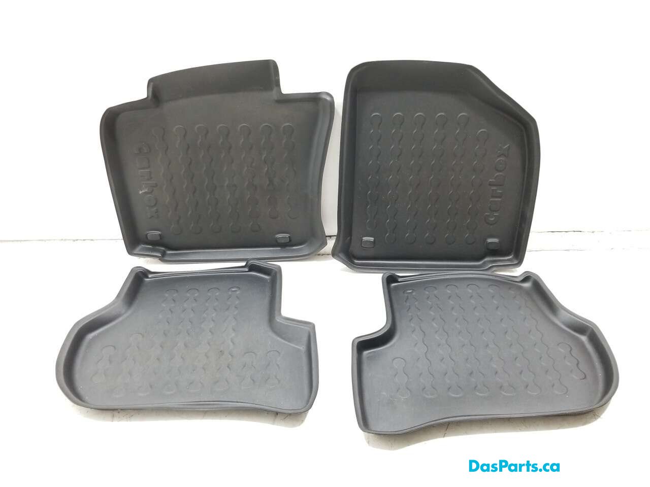 Floormat Set Rubber