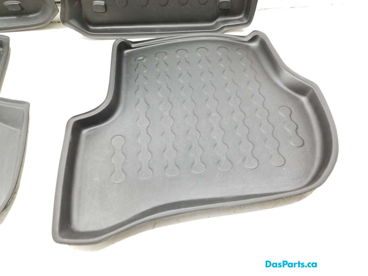 Floormat Set Rubber
