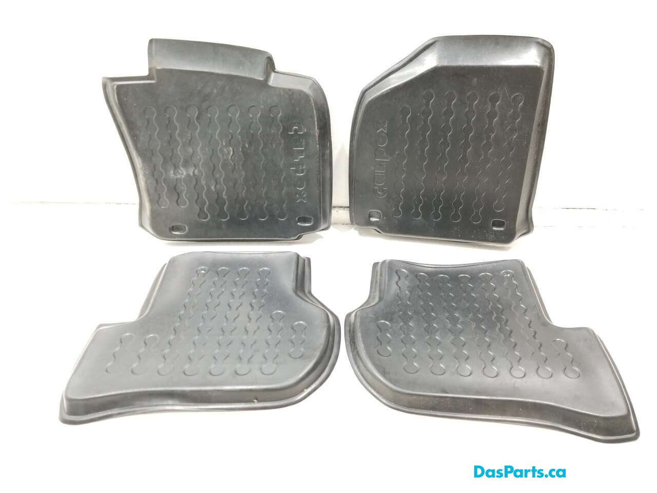 Floormat Set Rubber