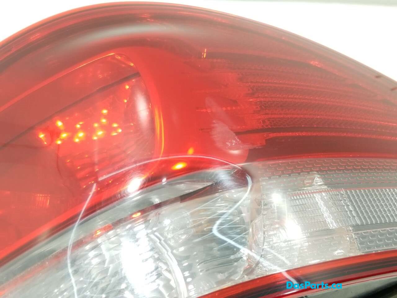 Taillight Outer RR