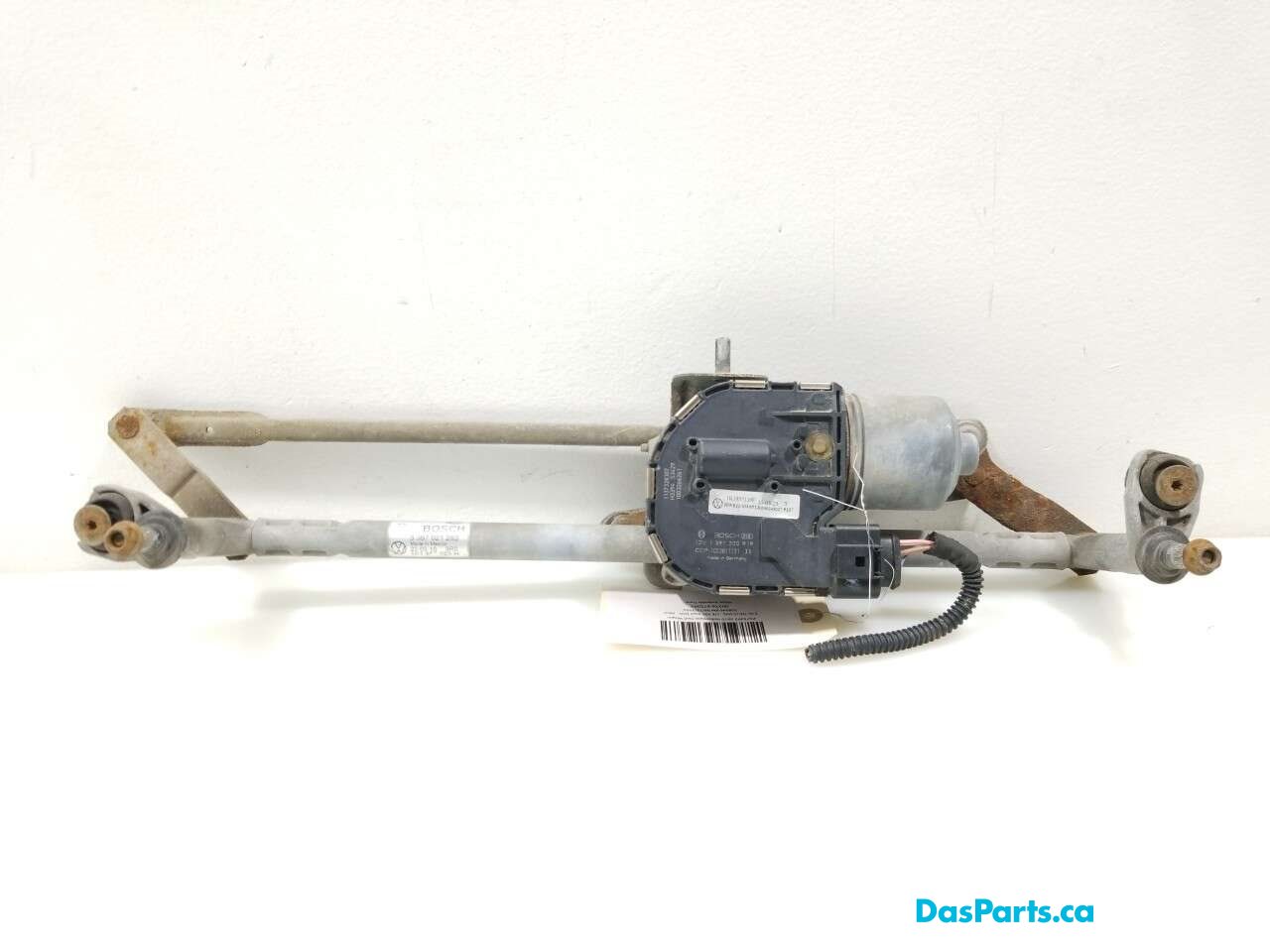 Wiper Assembly Front