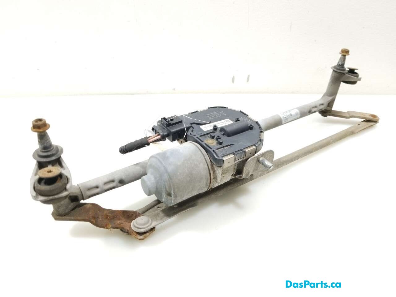 Wiper Assembly Front