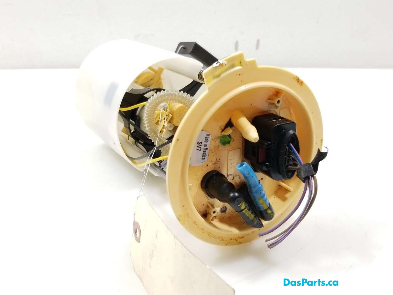 Fuel Pump Low Pressure 1