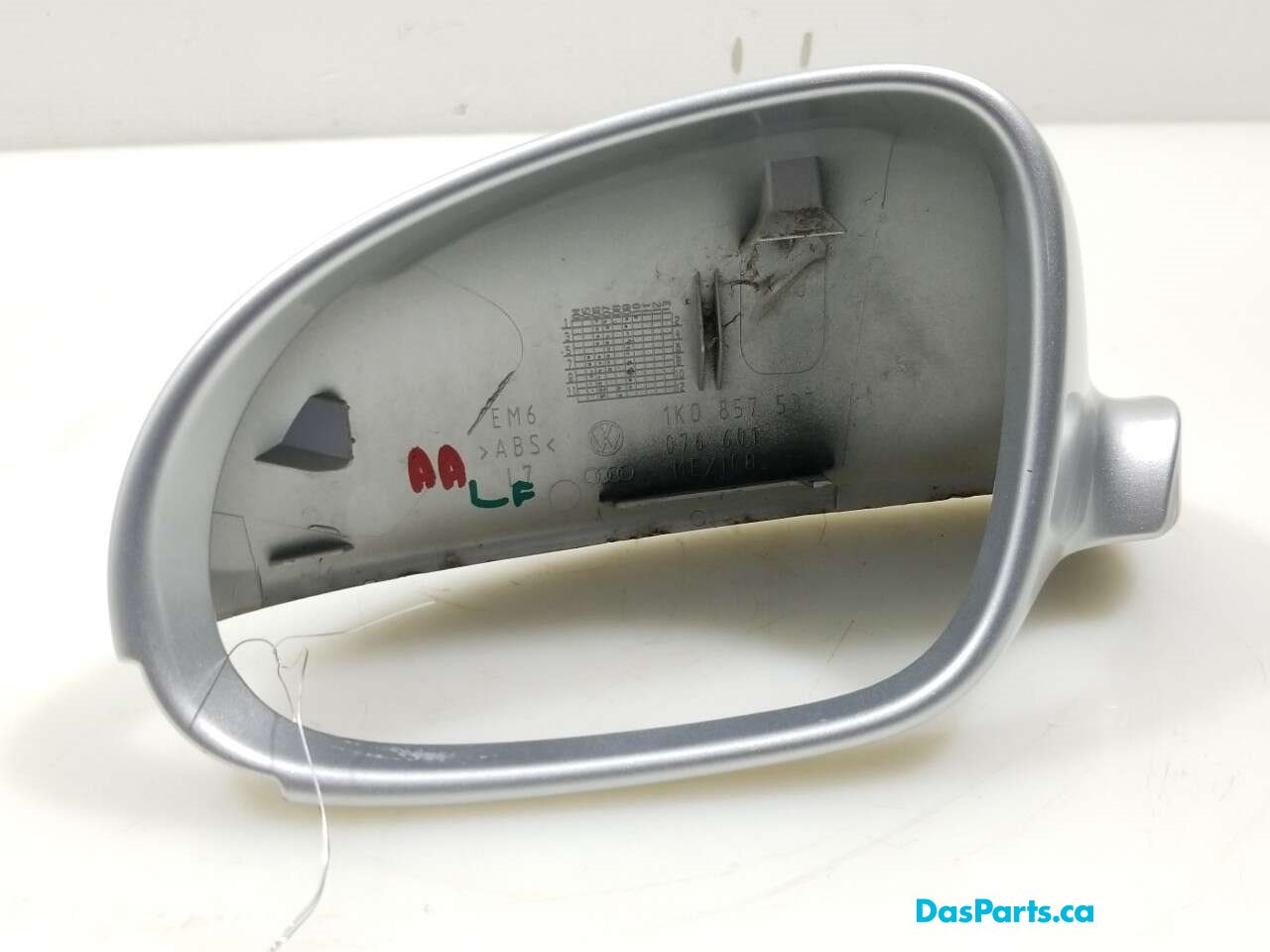 Side Mirror Cover L