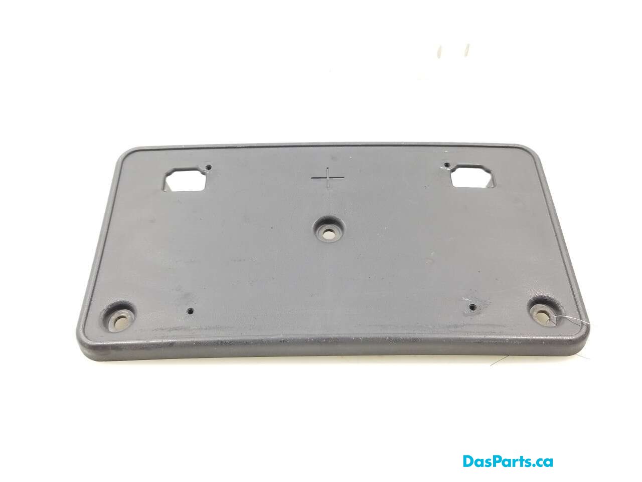 License Plate Holder Front