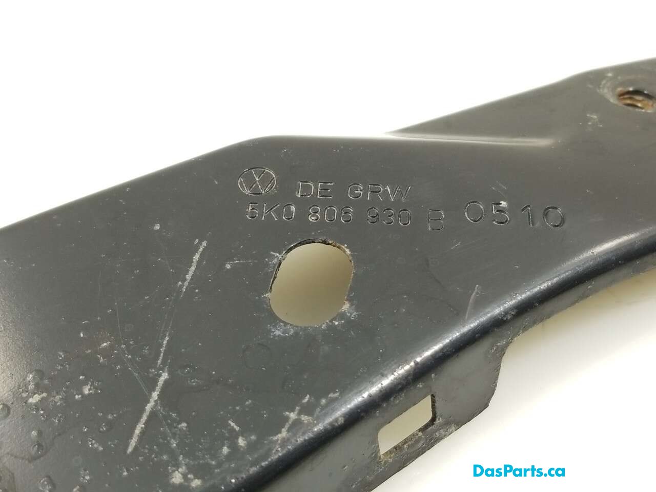 Radiator Support Bracket R 1