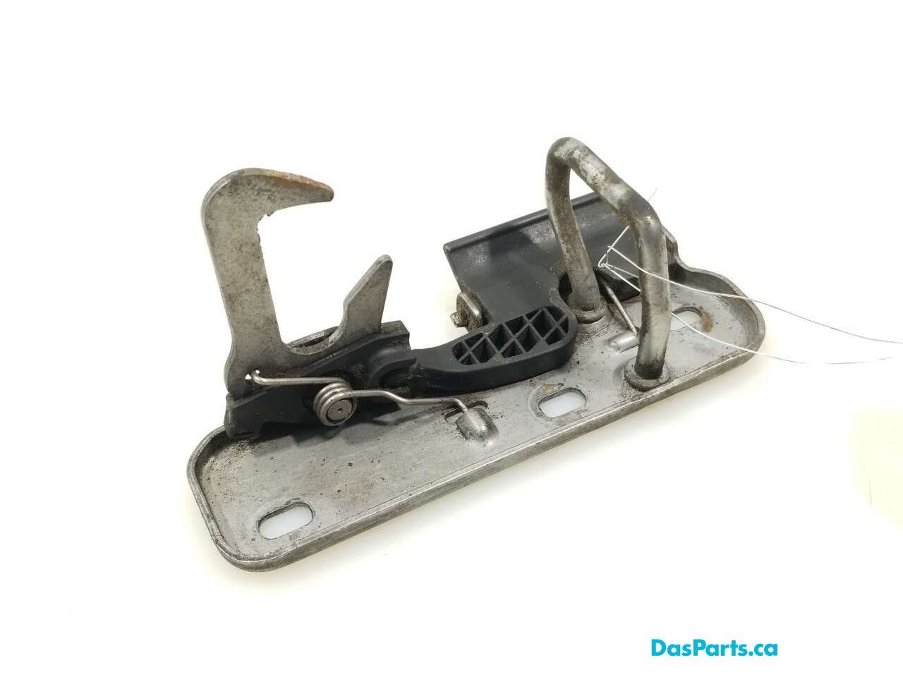 Exterior Hood Release