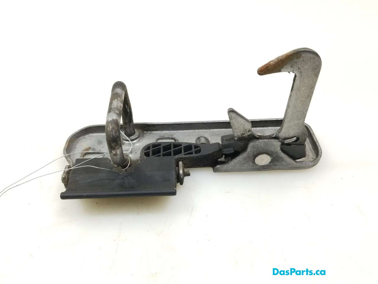 Exterior Hood Release