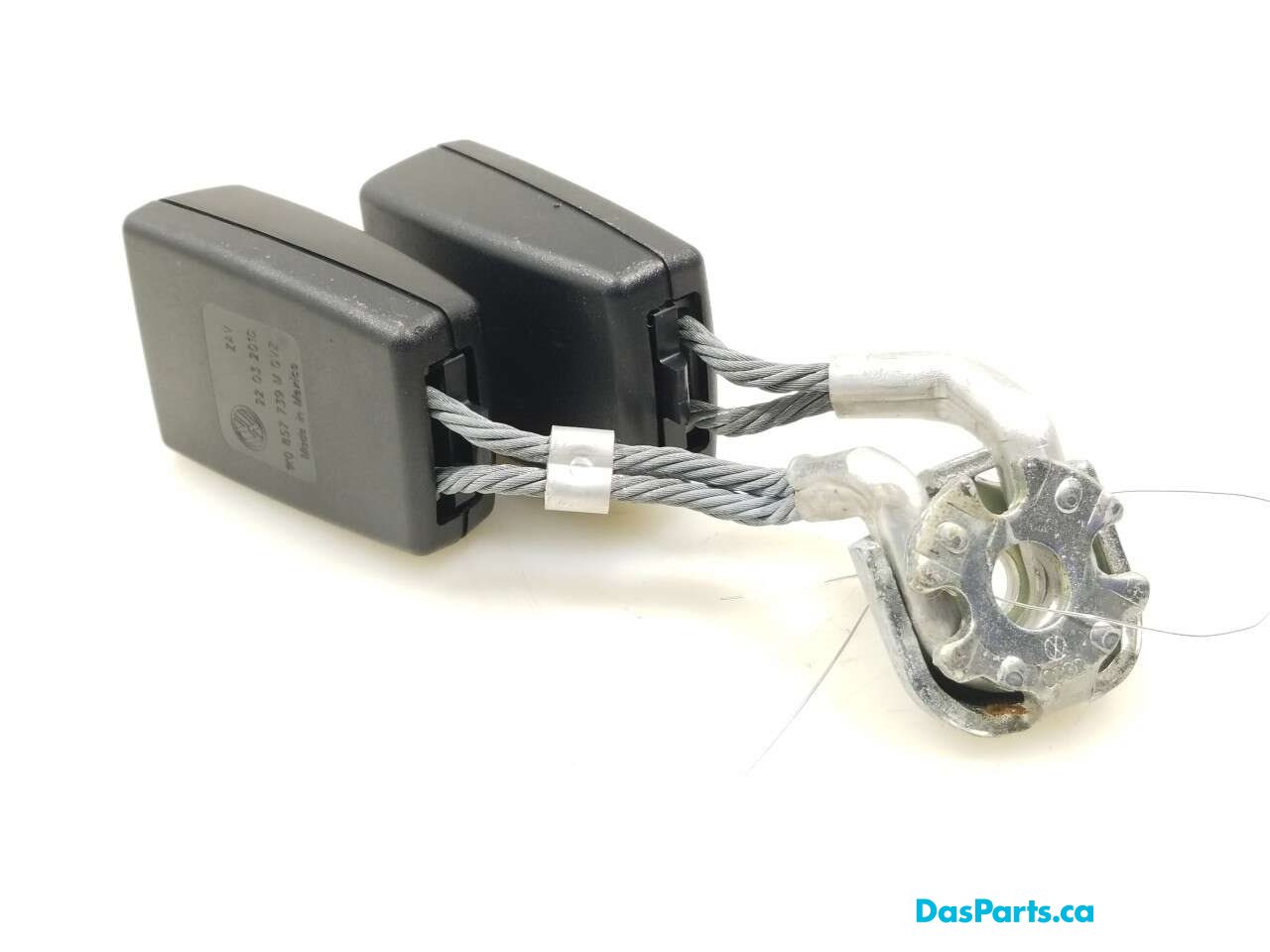 Seat Belt Buckle Rear Center