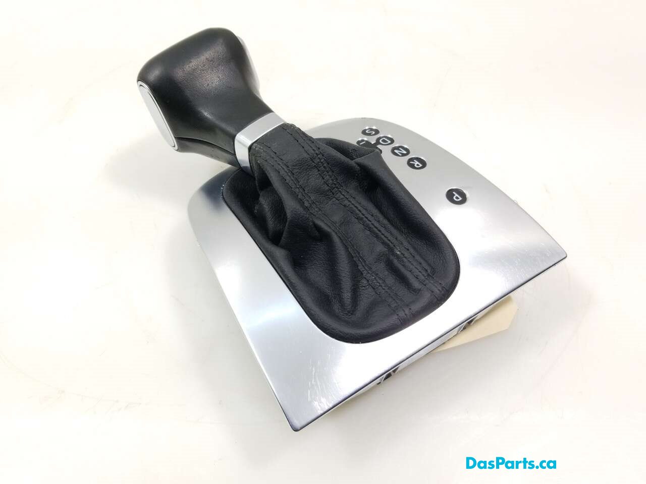 Shift Knob and Boot Assembly