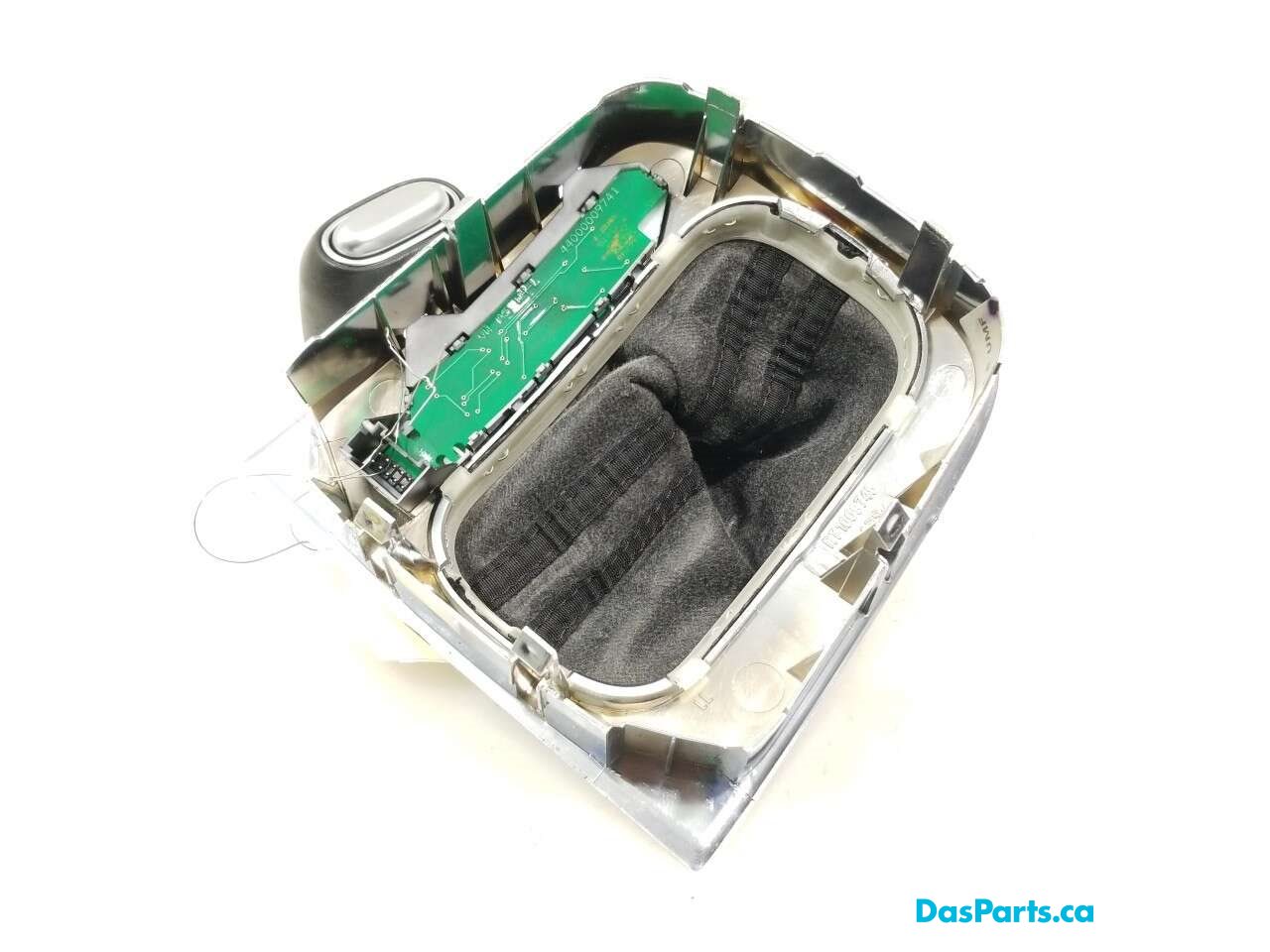 Shift Knob and Boot Assembly