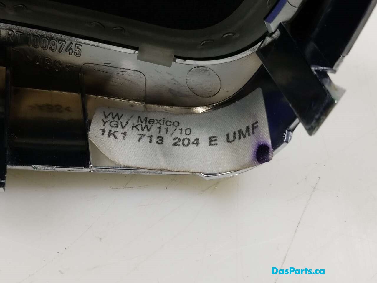 Shift Knob and Boot Assembly