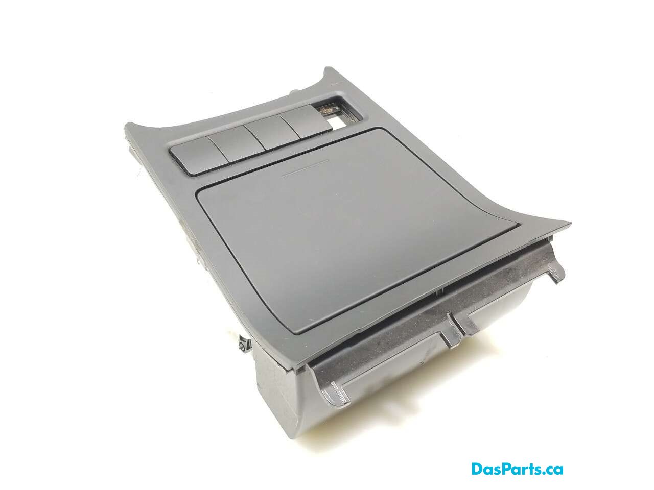 Center Console Storage