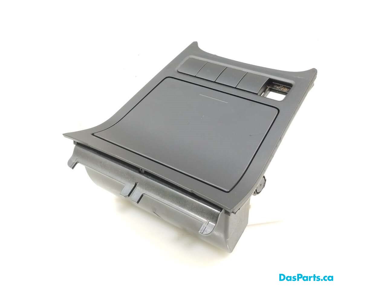 Center Console Storage