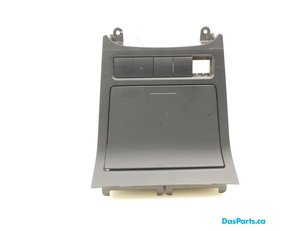 Center Console Storage