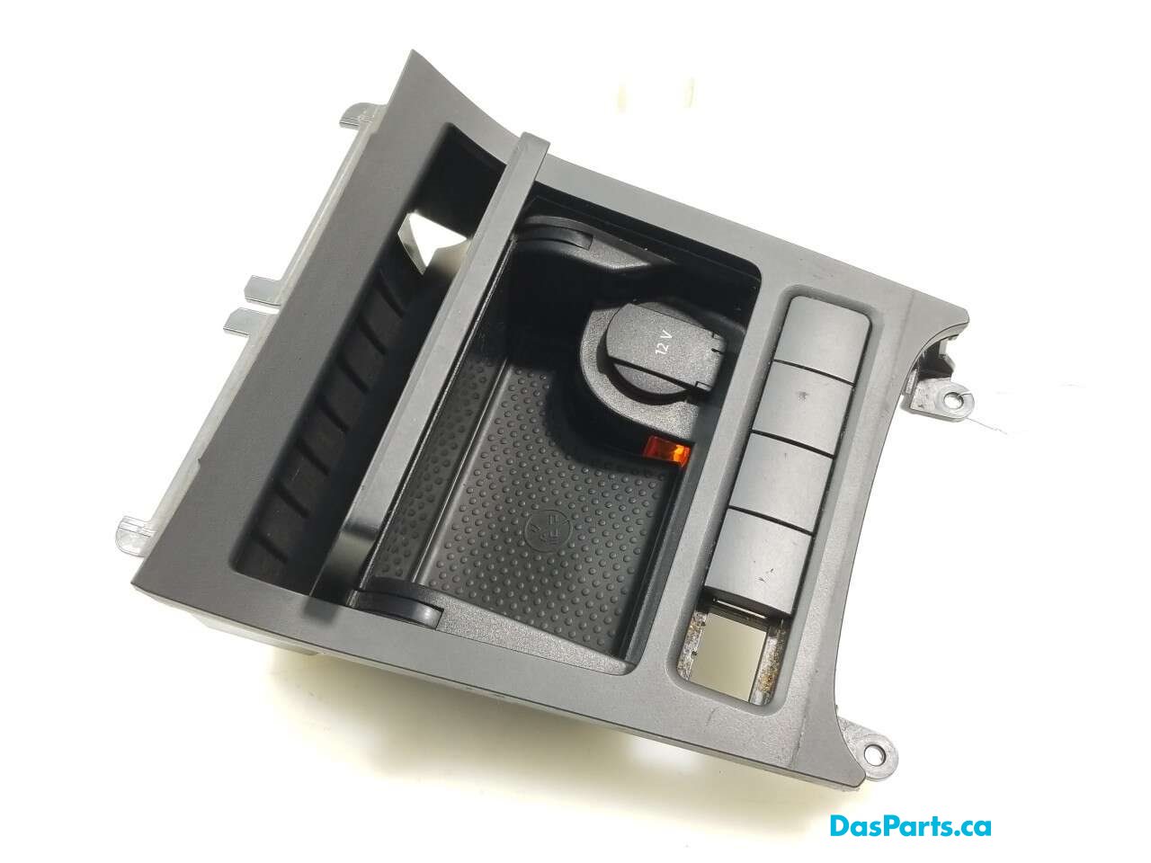 Center Console Storage