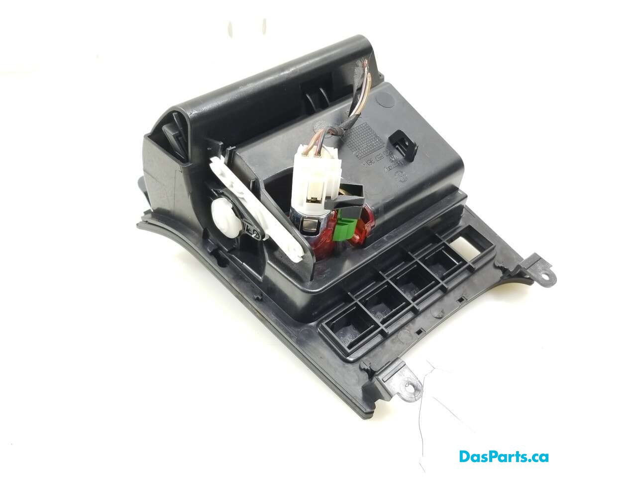 Center Console Storage