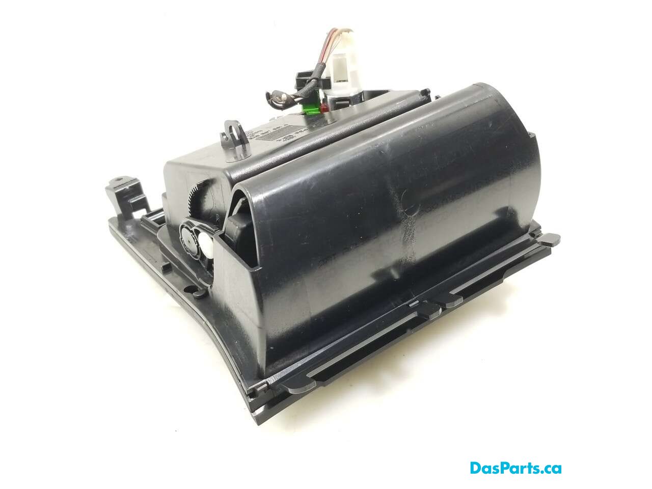 Center Console Storage