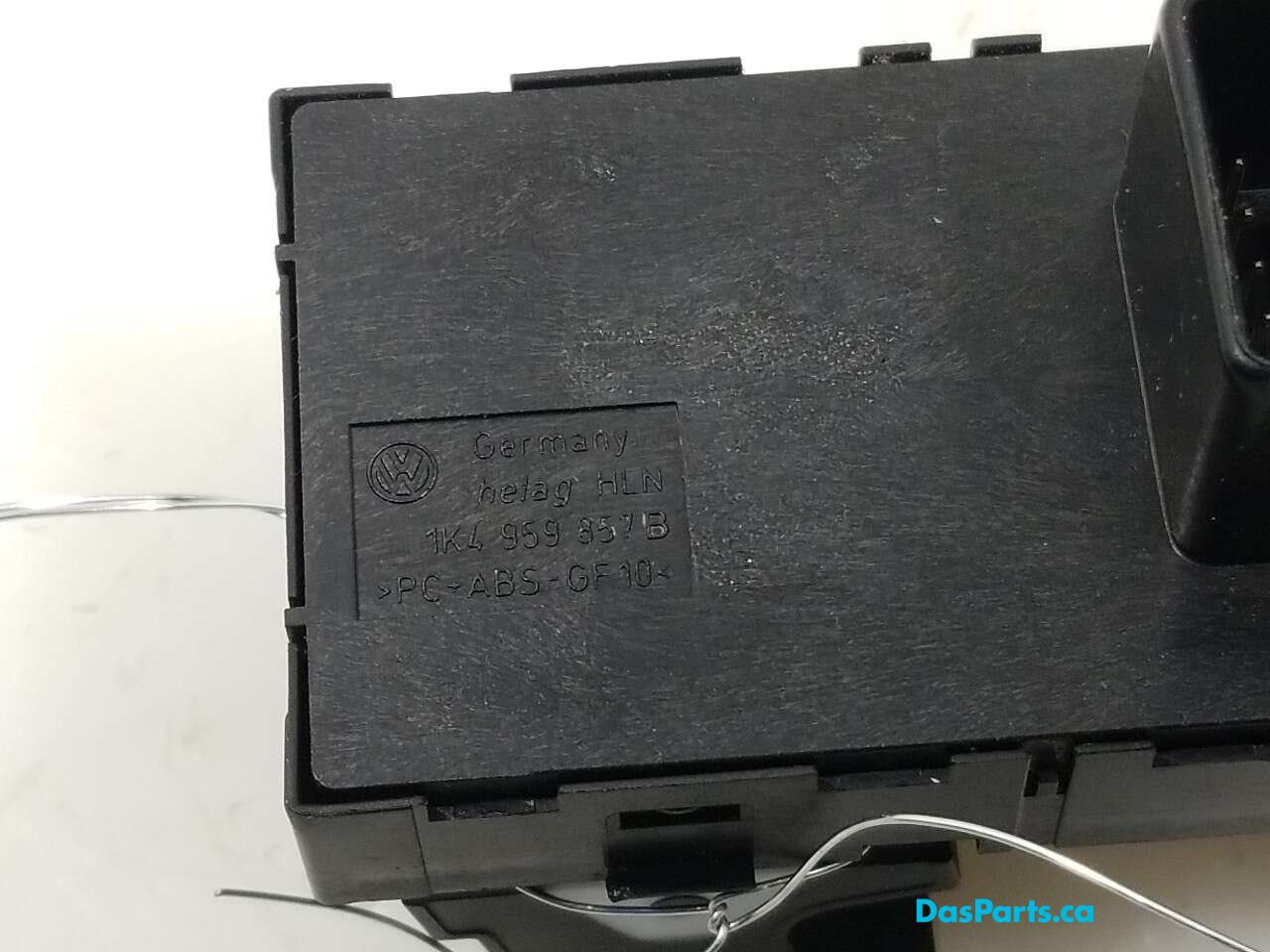 Master Window Switch