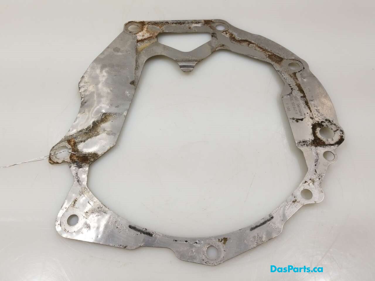 Transmission Spacer Plate