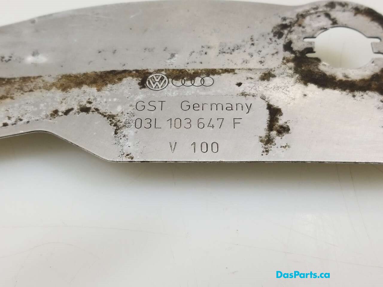 Transmission Spacer Plate