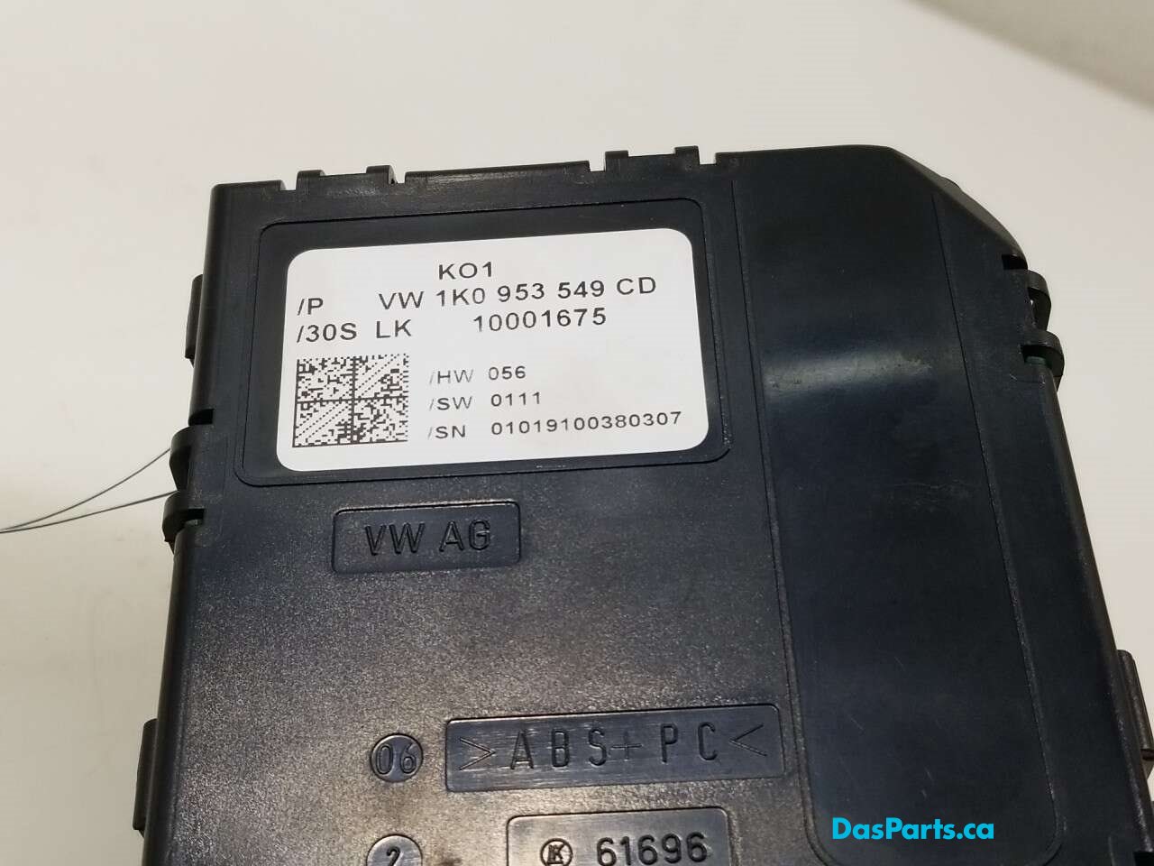 Steering Column Lock Module