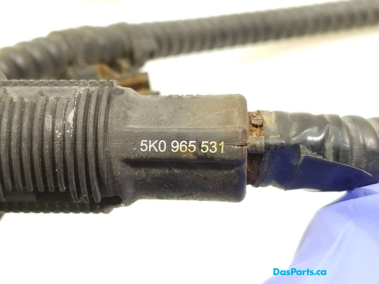 Block Heater Wire