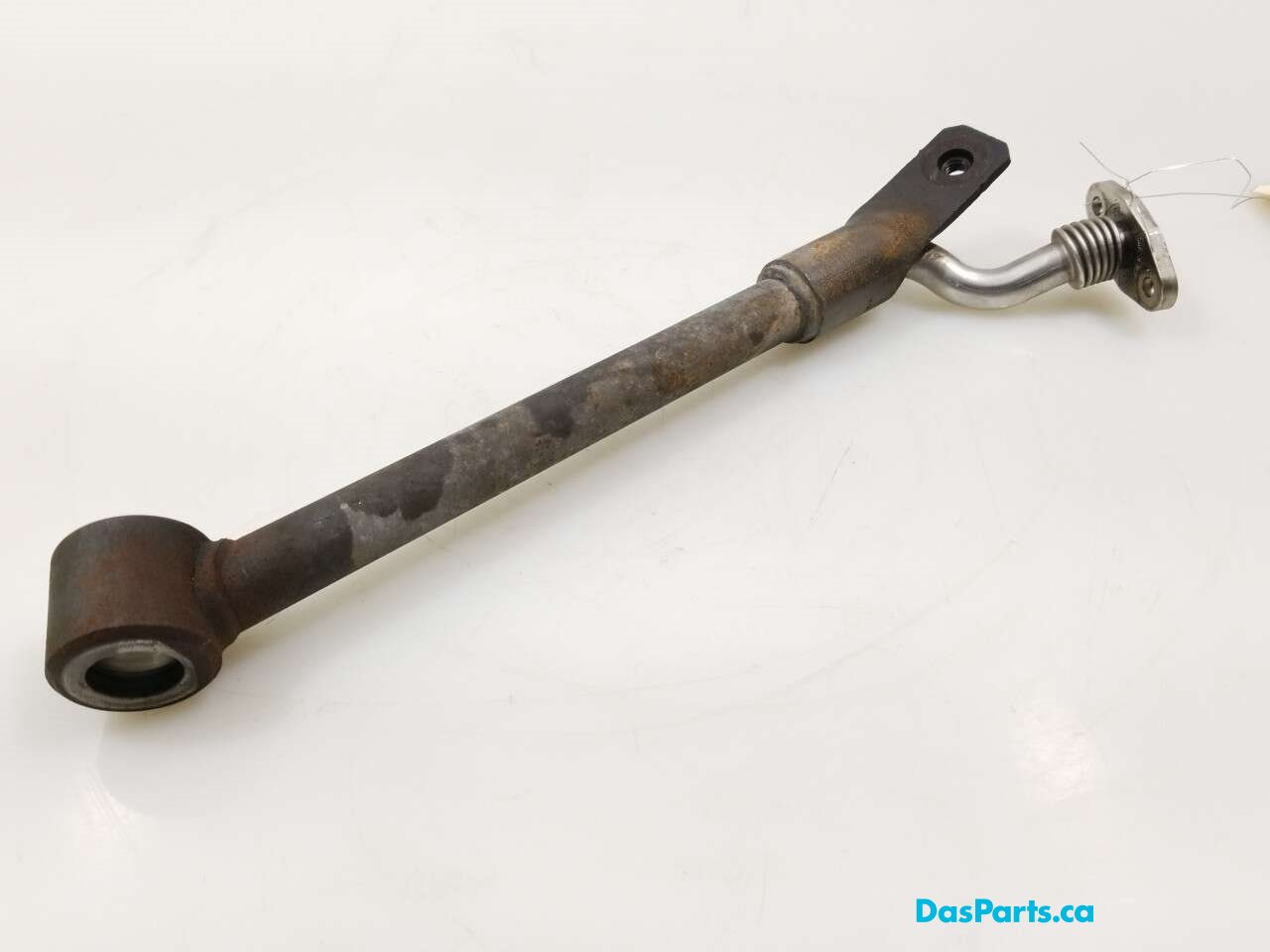 Turbo Oil Return Line