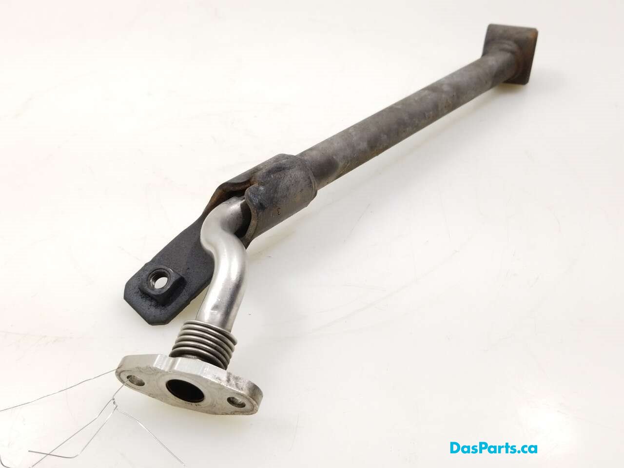 Turbo Oil Return Line