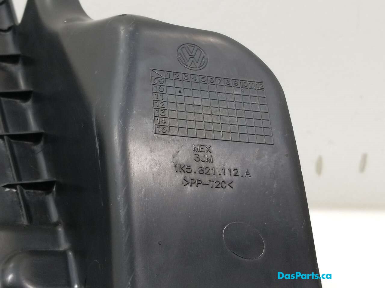 Fender to Door Shield R