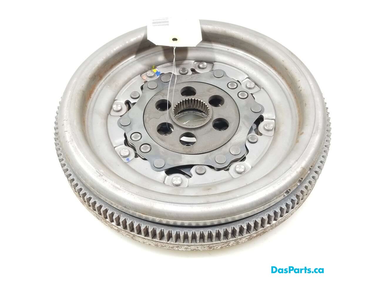 Flywheel And Torque Converter