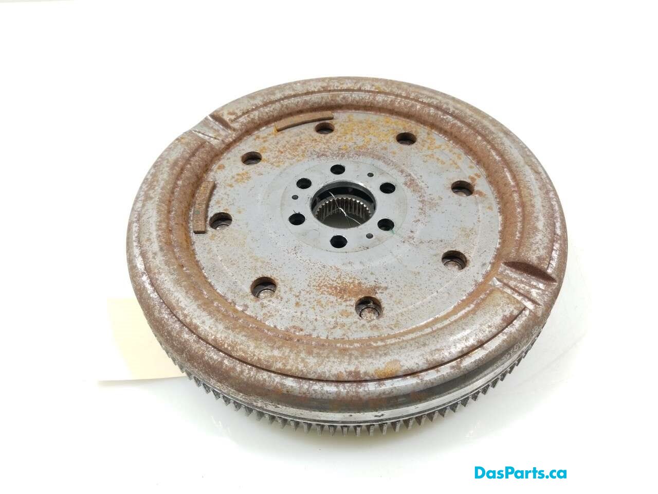 Flywheel And Torque Converter