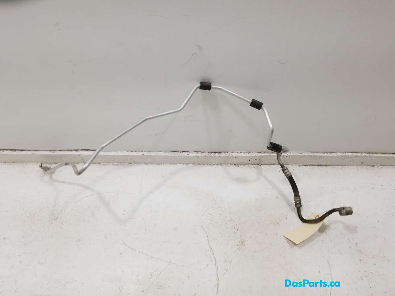 AC Line High Pressure