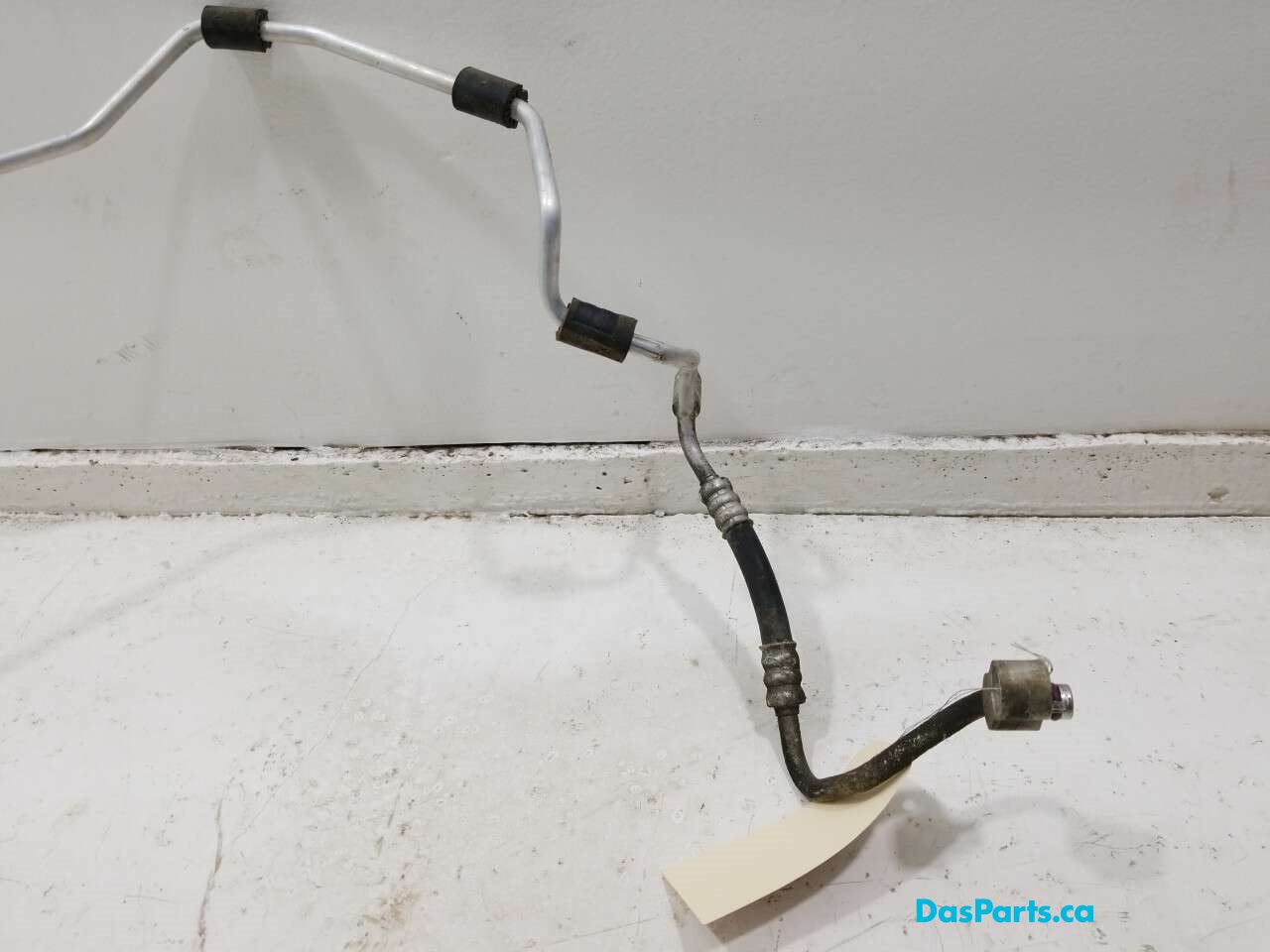 AC Line High Pressure