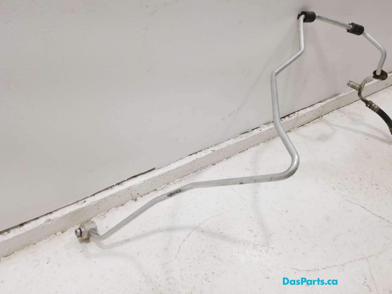 AC Line High Pressure