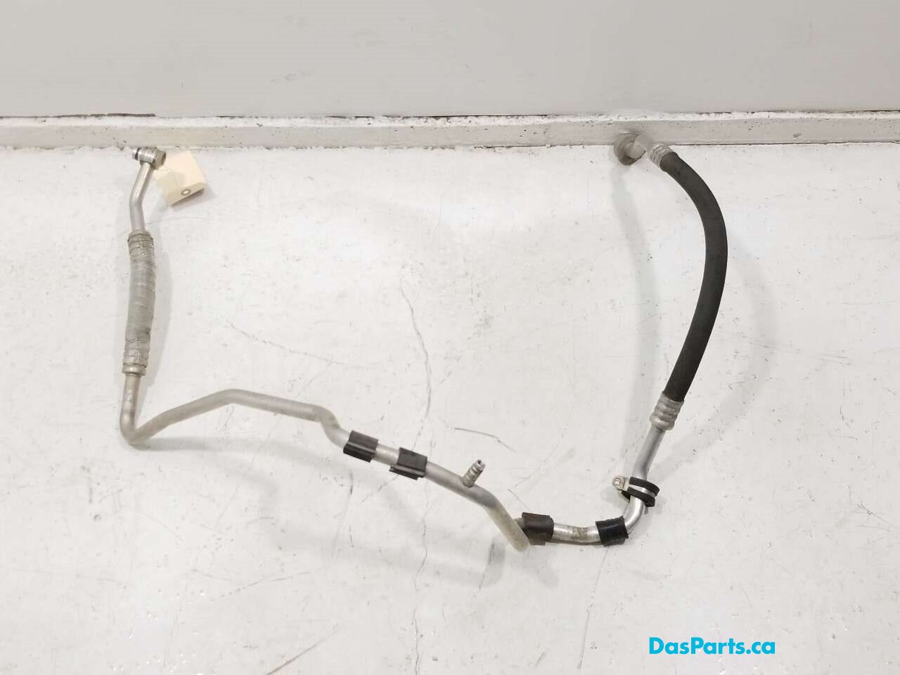 AC Line Low Pressure