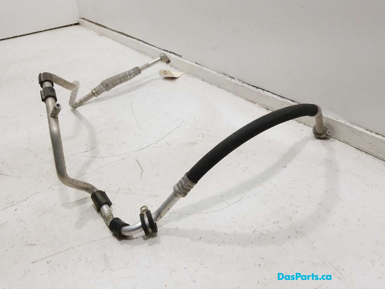 AC Line Low Pressure