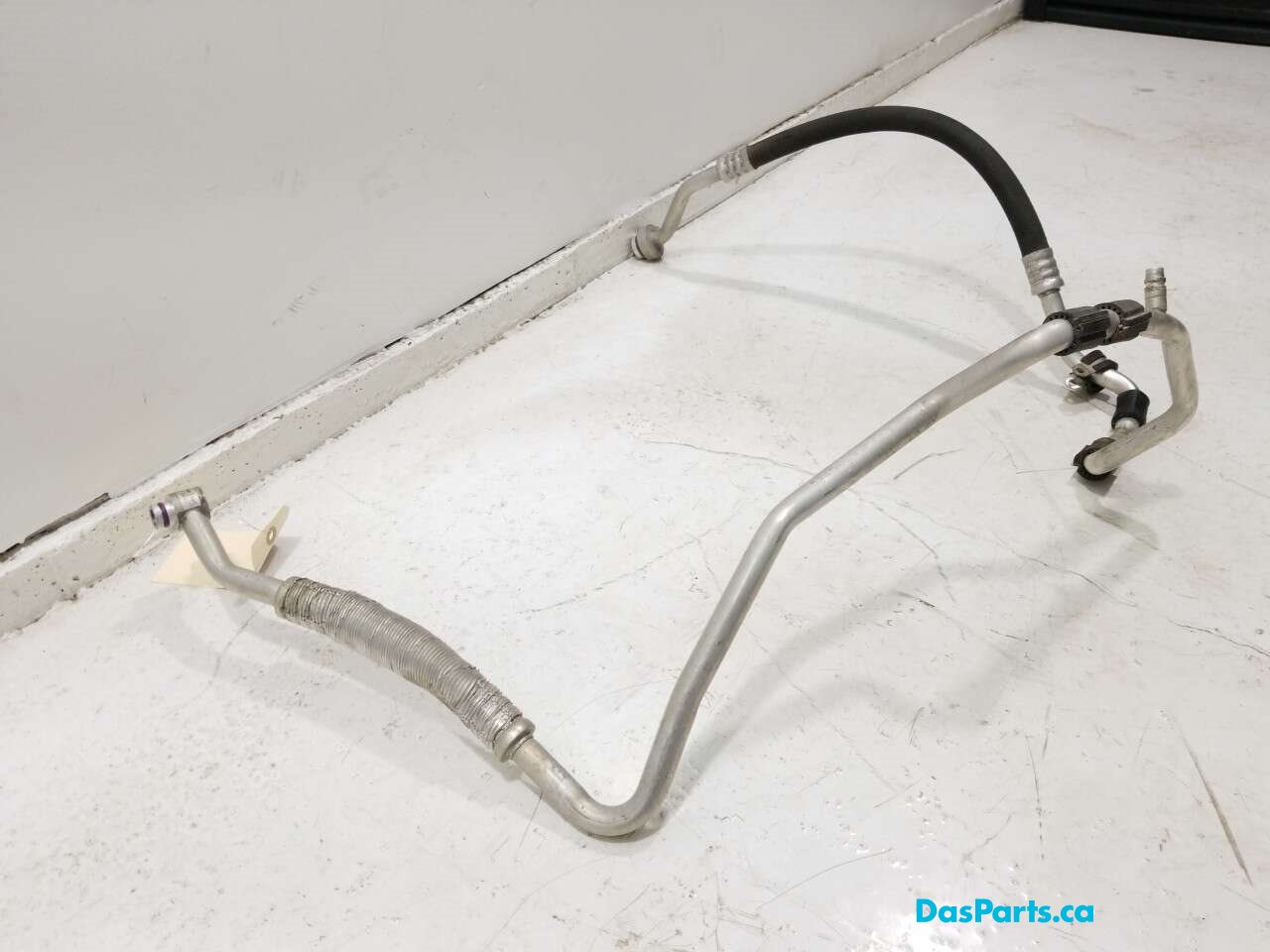 AC Line Low Pressure