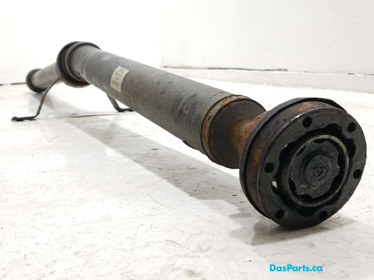 Center Driveshaft