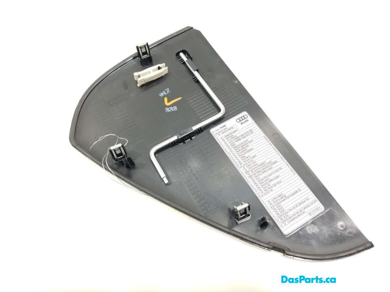 Dash Side Cover L