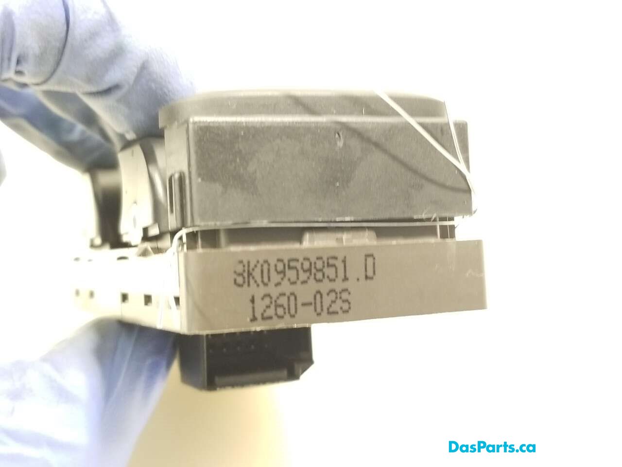 Master Window Switch