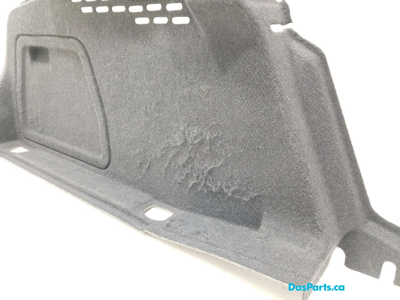 Trunk Carpet Left Side