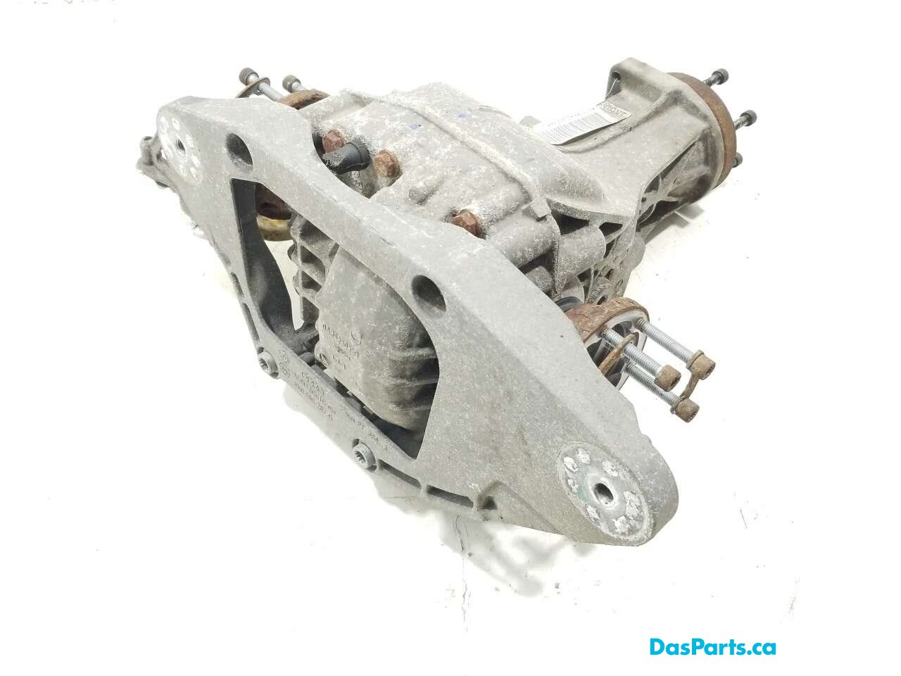 Rear Differential