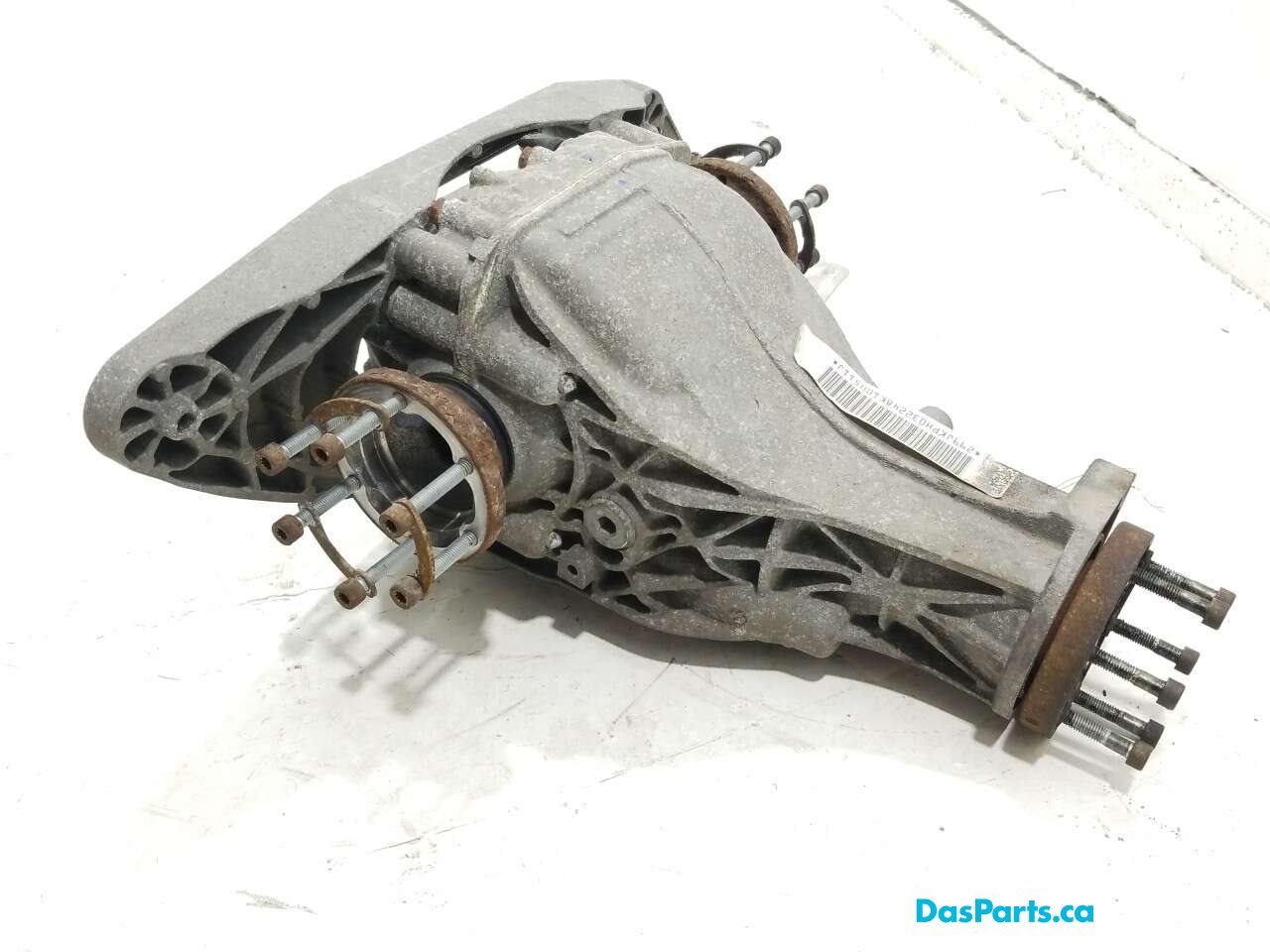 Rear Differential