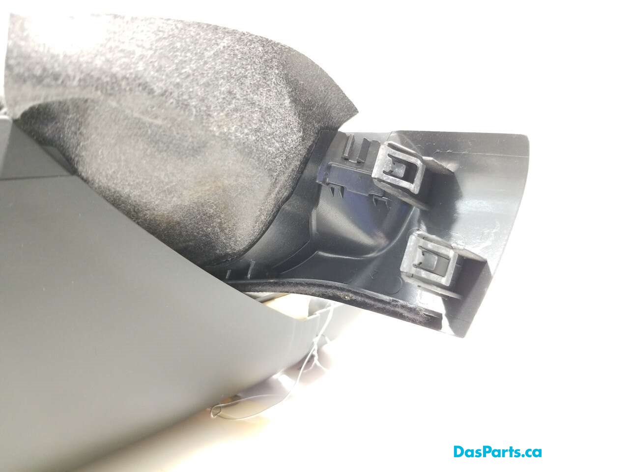 Steering Column Clamshell