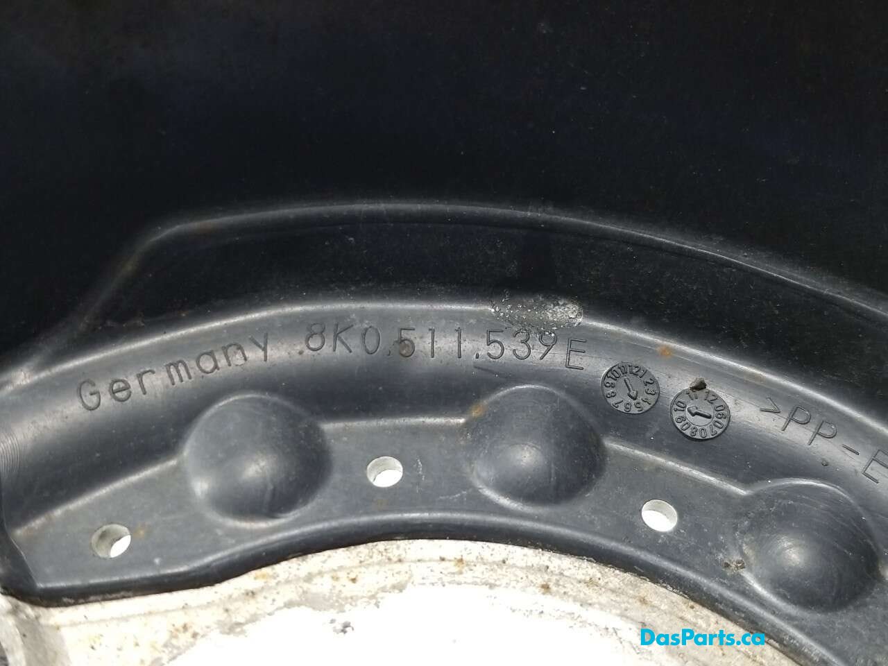 Spring Stone Guard RR